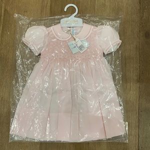 NWT Feltman Brothers smocked dress